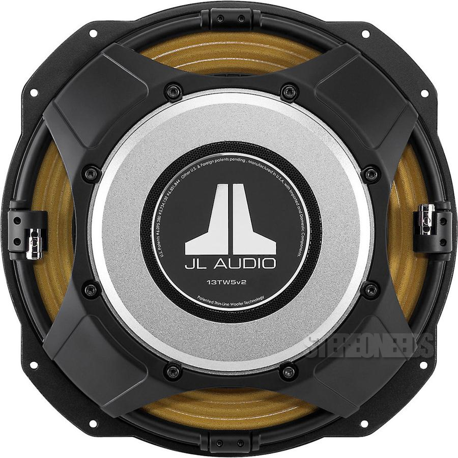 JL Audio revamps their line of car audio subwoofers and 