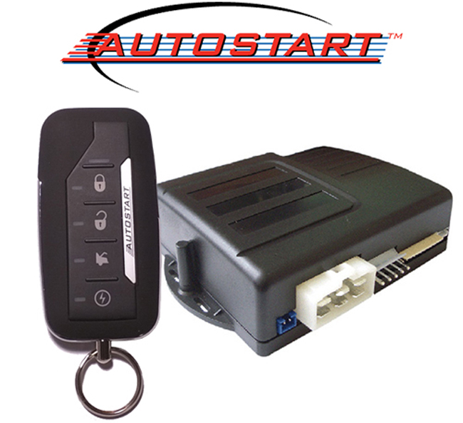 autostart remote starter price