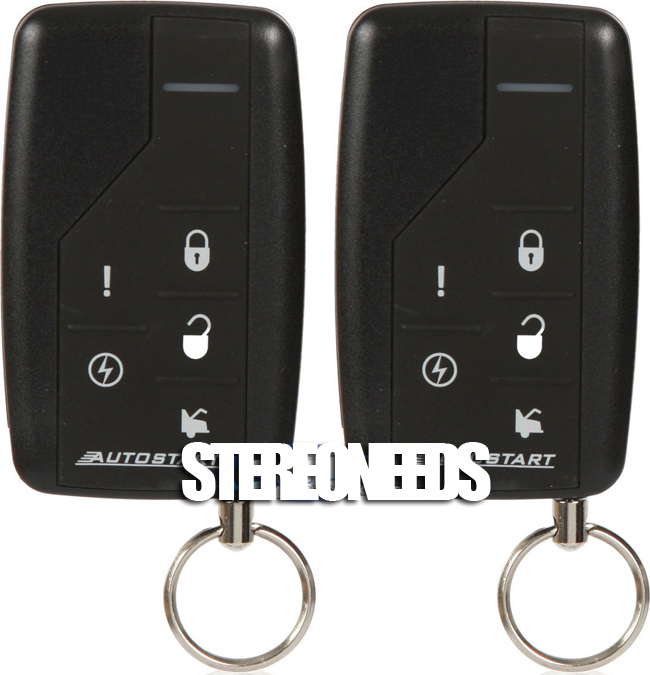 autostart remote starter price