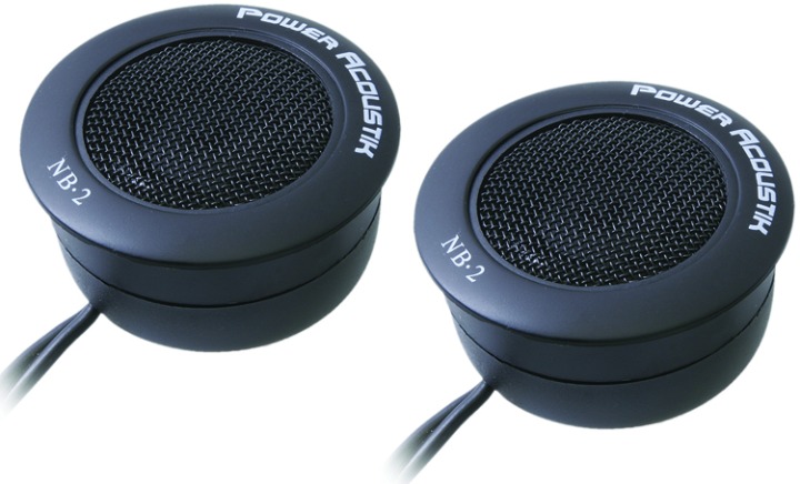 power acoustik tweeters nb 18