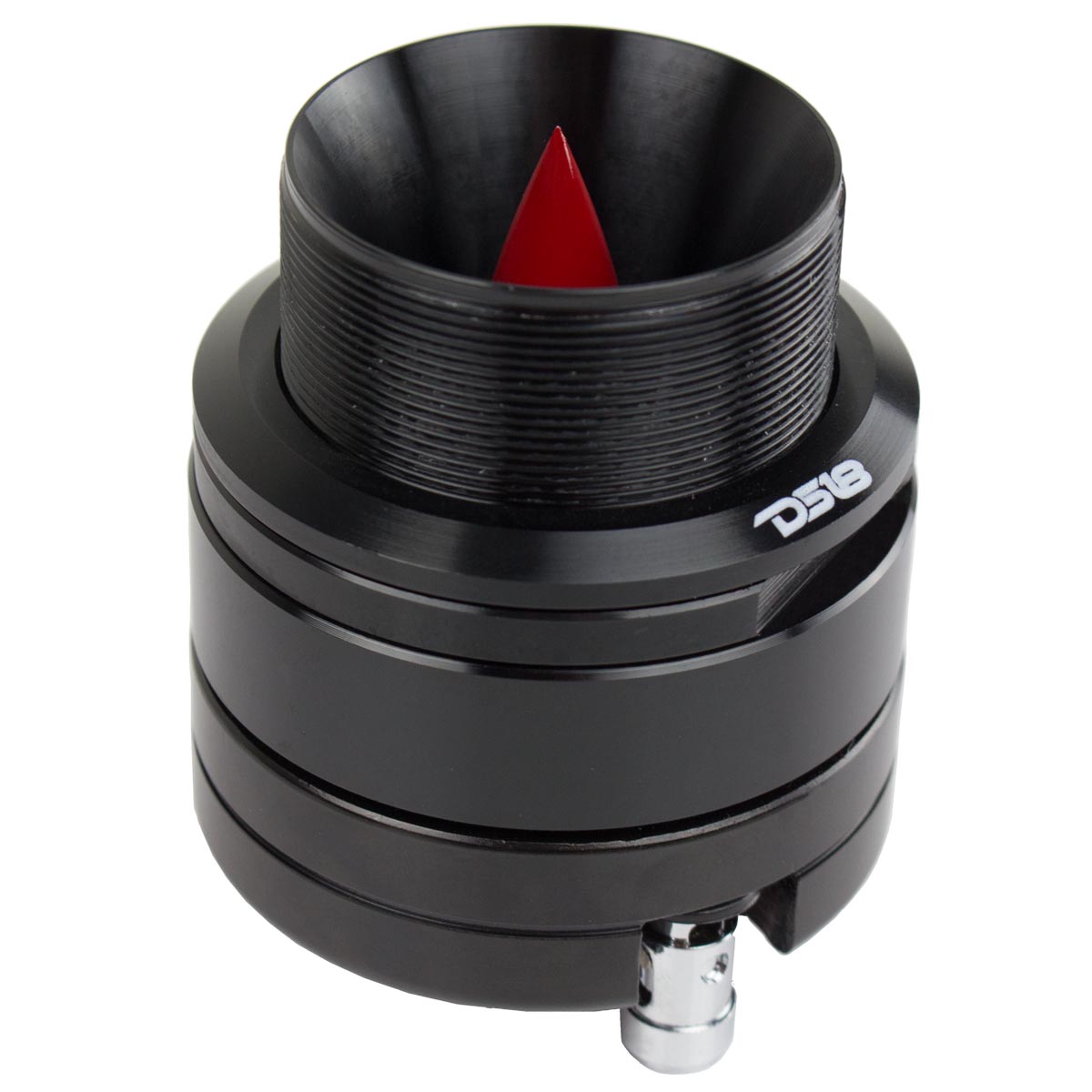 2 DS18 PROTW820 1" Aluminum Super Bullet Tweeters 4 Ohm Pro Audio 200