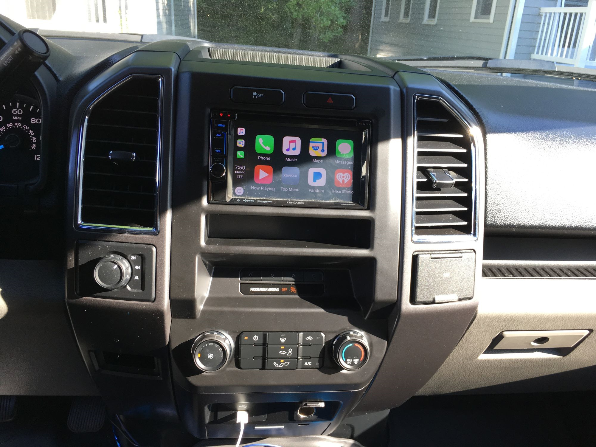 ford f150 platinum stereo upgrades
