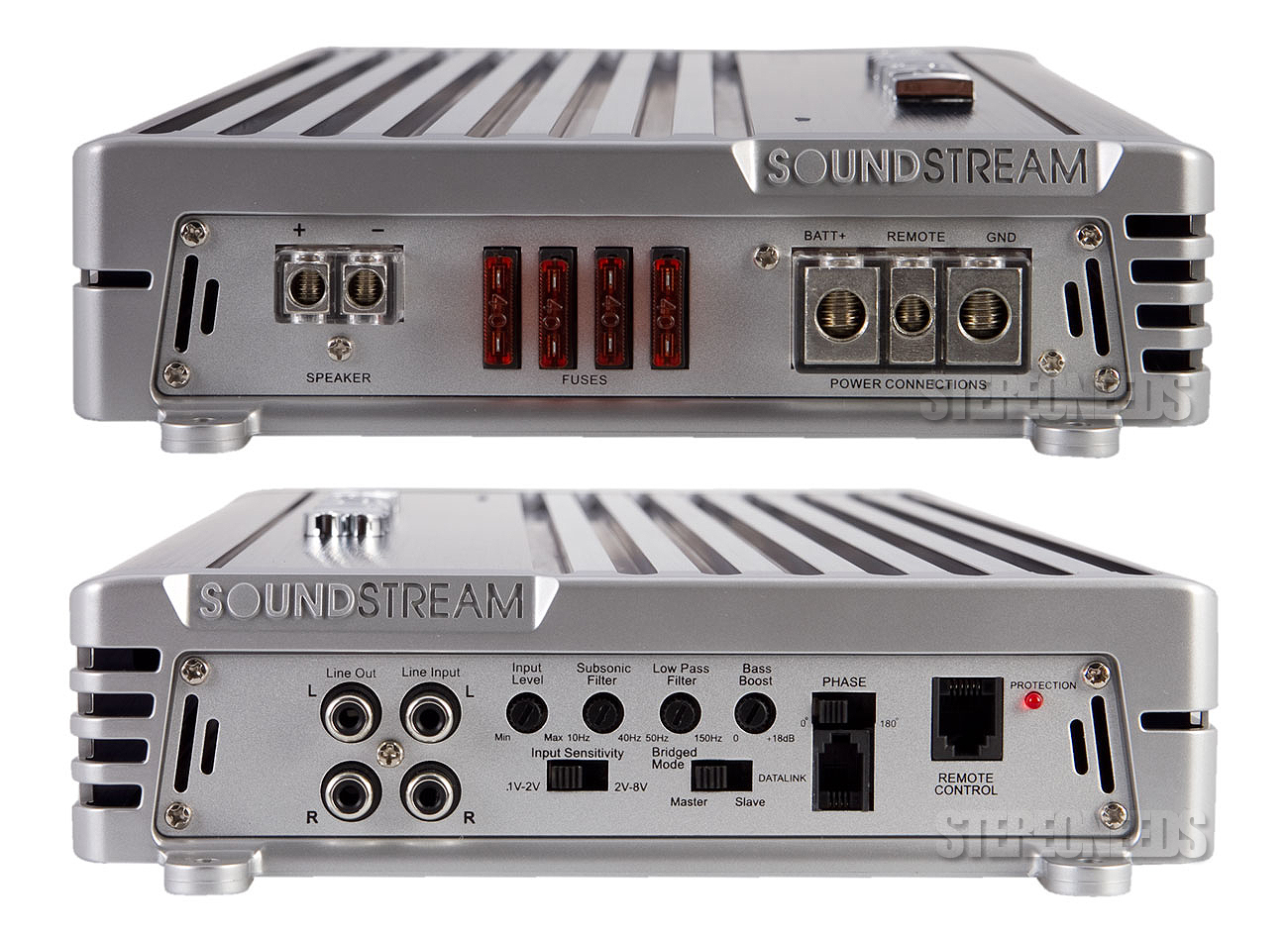 soundstream rubicon amplifier images