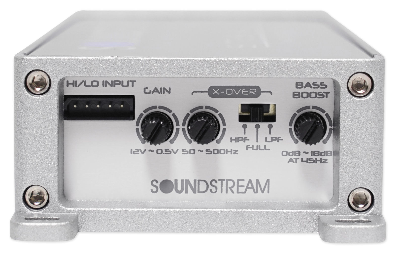 soundstream 10000 watt amp