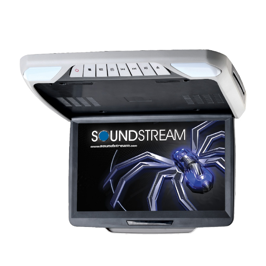 Soundstream 14 3 Monitor Mobilelink Ceiling Mount Car Dvd Player